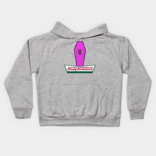 Krispy Kremation Kids Hoodie